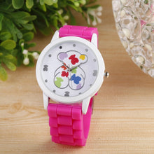 Load image into Gallery viewer, Relojes Mujer 2019 New Hot luxury Brand Bear Quartz Watches Zegarki Damskie Fashion sports Men Women Watches Relogio Feminino