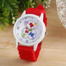 Load image into Gallery viewer, Relojes Mujer 2019 New Hot luxury Brand Bear Quartz Watches Zegarki Damskie Fashion sports Men Women Watches Relogio Feminino