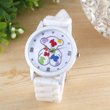 Load image into Gallery viewer, Relojes Mujer 2019 New Hot luxury Brand Bear Quartz Watches Zegarki Damskie Fashion sports Men Women Watches Relogio Feminino