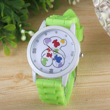 Load image into Gallery viewer, Relojes Mujer 2019 New Hot luxury Brand Bear Quartz Watches Zegarki Damskie Fashion sports Men Women Watches Relogio Feminino