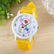 Load image into Gallery viewer, Relojes Mujer 2019 New Hot luxury Brand Bear Quartz Watches Zegarki Damskie Fashion sports Men Women Watches Relogio Feminino