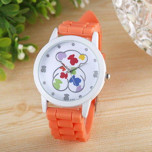 Relojes Mujer 2019 New Hot luxury Brand Bear Quartz Watches Zegarki Damskie Fashion sports Men Women Watches Relogio Feminino