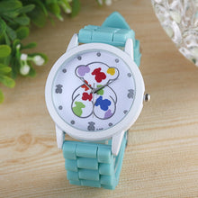 Load image into Gallery viewer, Relojes Mujer 2019 New Hot luxury Brand Bear Quartz Watches Zegarki Damskie Fashion sports Men Women Watches Relogio Feminino