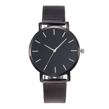 Load image into Gallery viewer, Fashion Women Watches Personality Romantic Rose Gold Strap Watch Women&#39;s Wrist Watch Ladies Clock reloj mujer zegarek damski